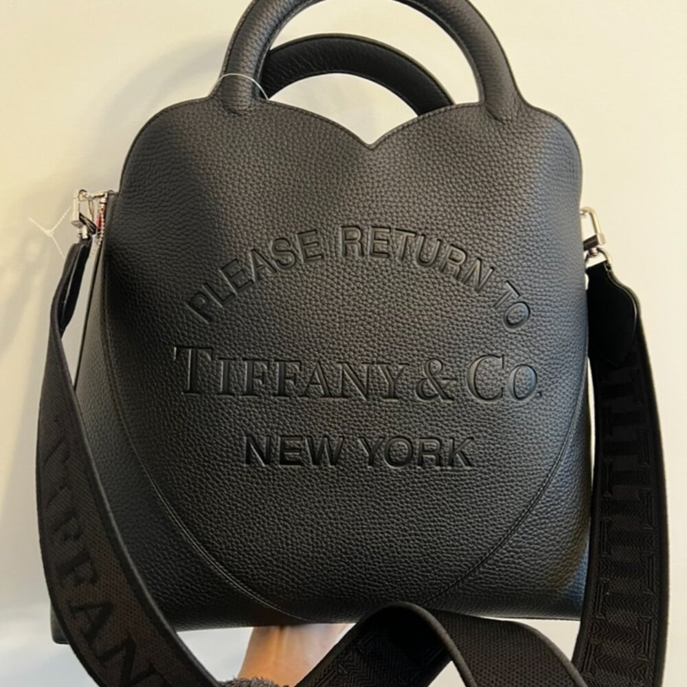 Tiffany & Co Return to Tiffany's Tote Brand New RARE - Picture 5 of 14